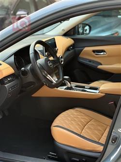 نيسان سنترا